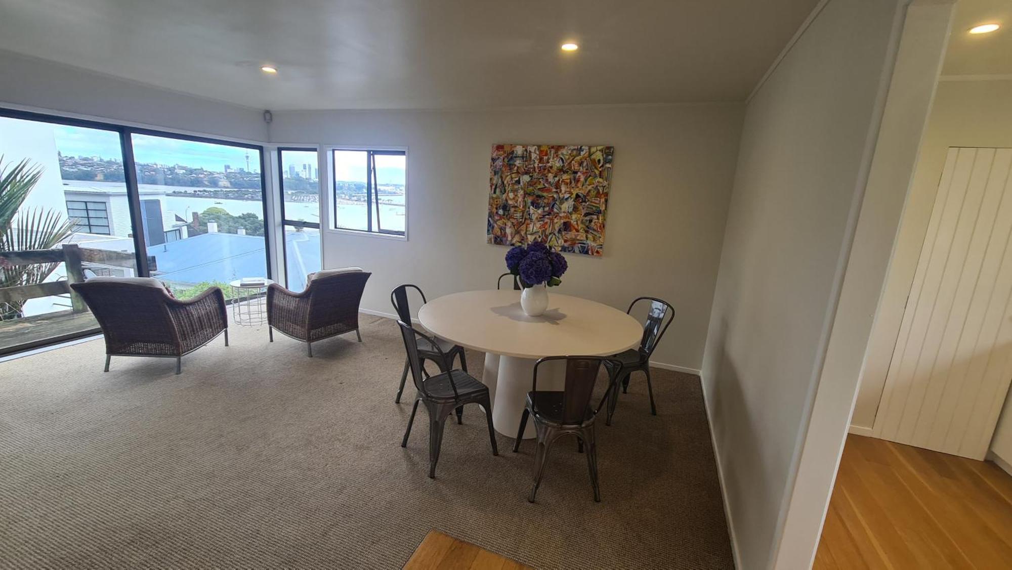 2 Bedroom Home, City And Sea Views Auckland Dış mekan fotoğraf