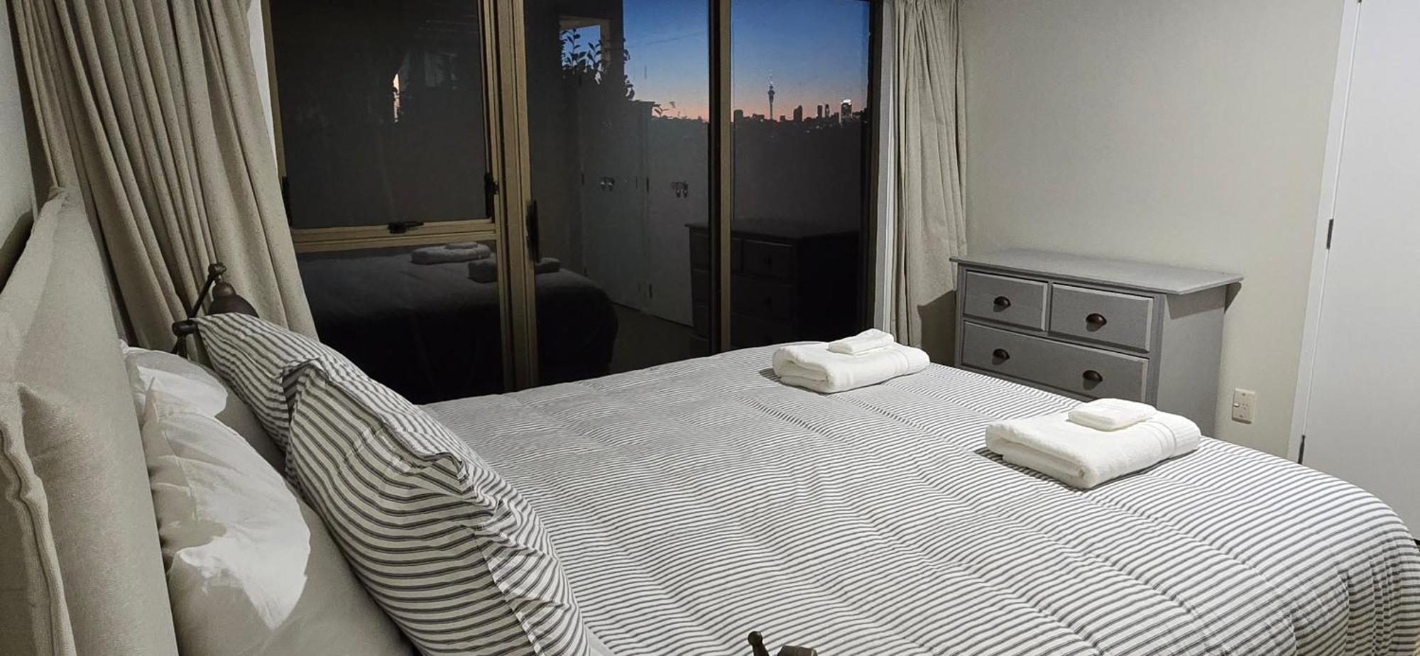 2 Bedroom Home, City And Sea Views Auckland Dış mekan fotoğraf
