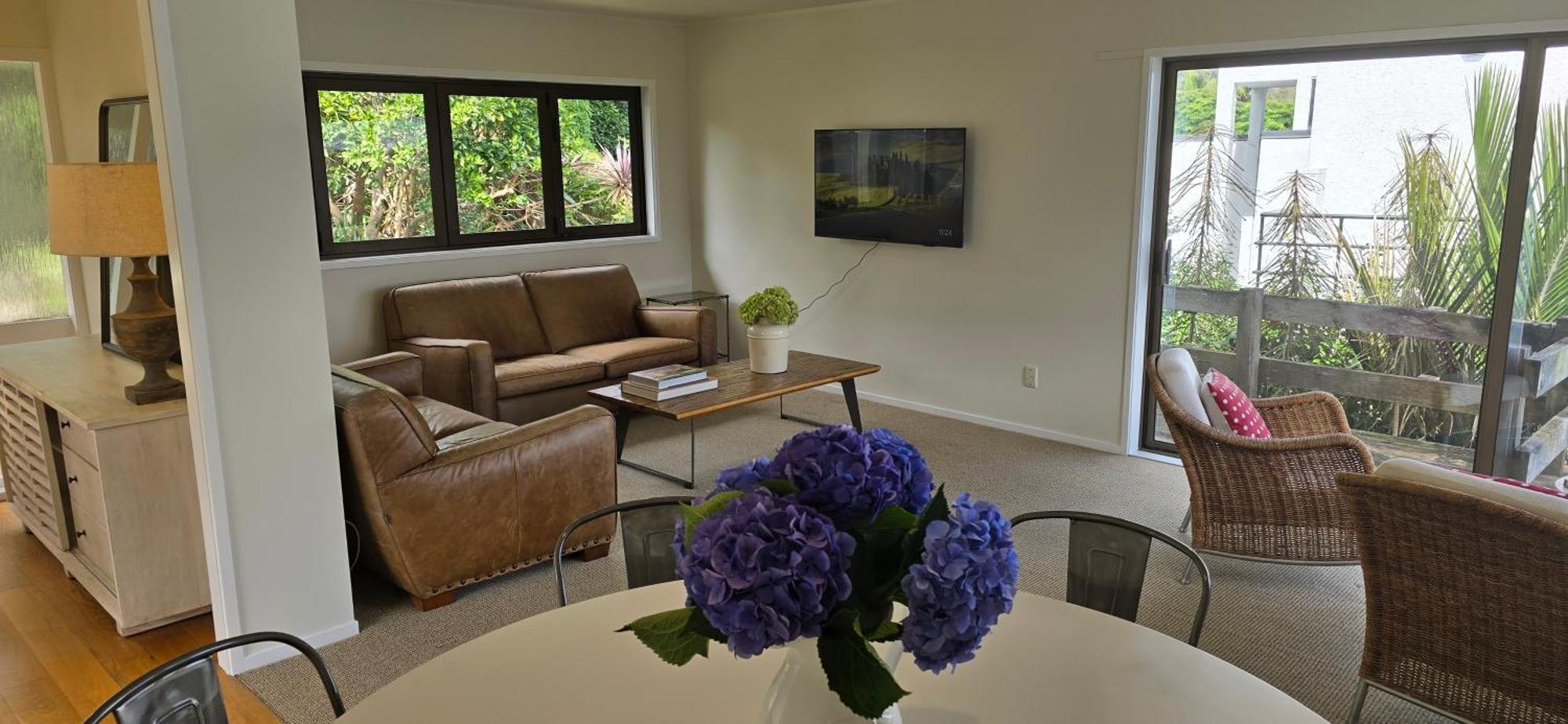 2 Bedroom Home, City And Sea Views Auckland Dış mekan fotoğraf