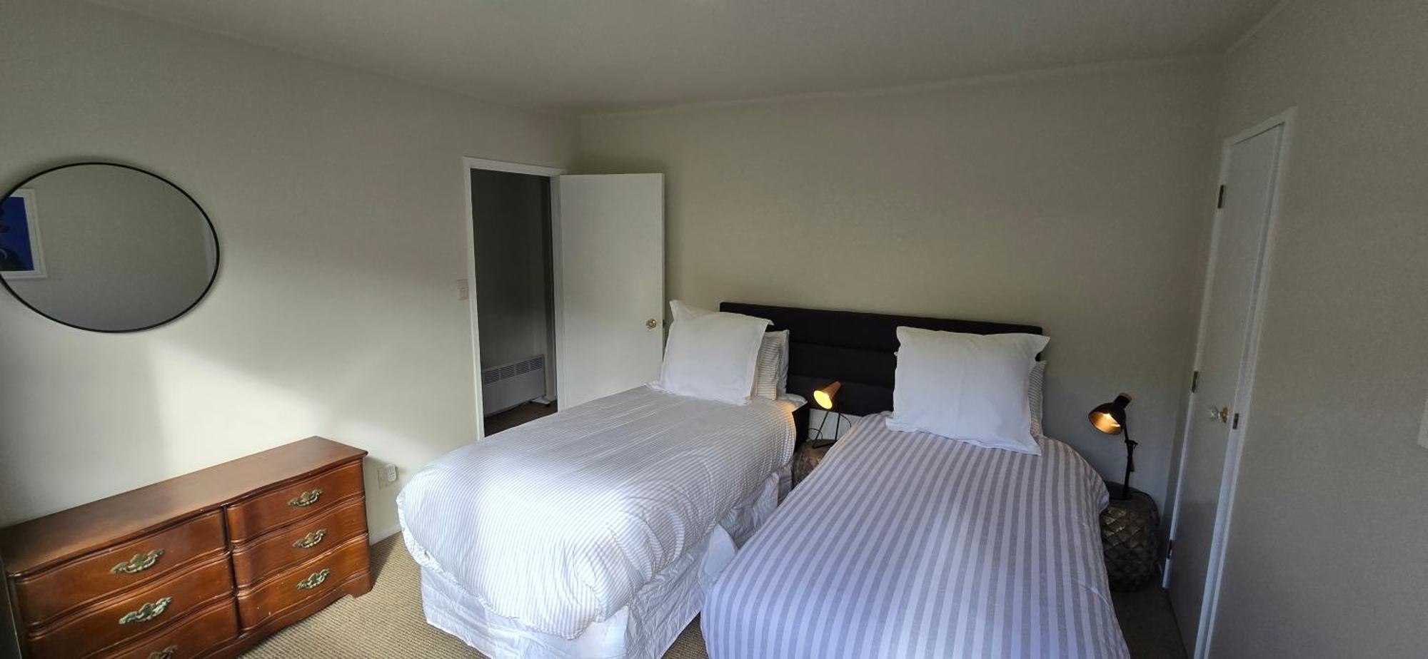 2 Bedroom Home, City And Sea Views Auckland Dış mekan fotoğraf